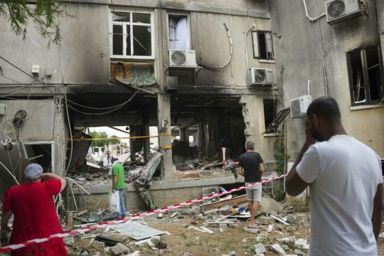 gaza